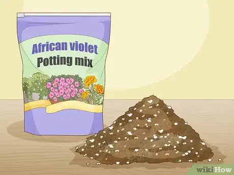 Image titled Make African Violet Soil Mix Step 3