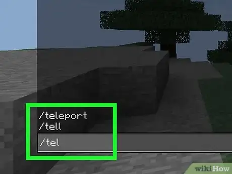 Image titled Teleport in Minecraft Step 16