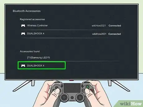 Image titled Connect a PS4 Controller to Ps5 Step 8