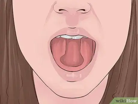 Image titled Roll Your Tongue Step 4