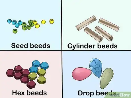 Image titled Learn Bead Weaving Basics Step 5