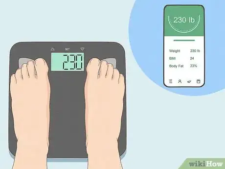 Image titled Weigh Yourself Without a Scale Step 8