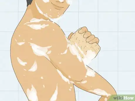 Image titled Get Healthy, Glowing Skin (Men) Step 1