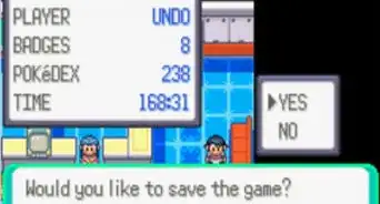 Duplicate Pokémon in Pokémon Emerald