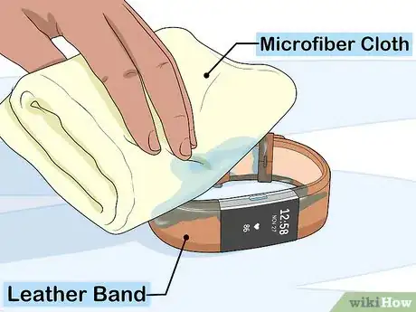 Image titled Clean a Fitbit Band Step 6