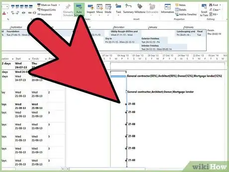 Image titled Allocate Resources in Microsoft Project Step 1