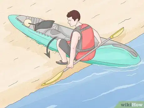 Image titled Kayak Step 22