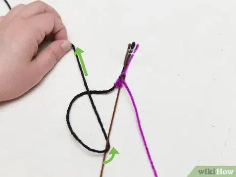 Image titled Make Bracelets out of Thread Step 5