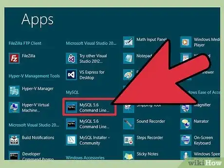 Image titled Send Sql Queries to Mysql from the Command Line Step 6