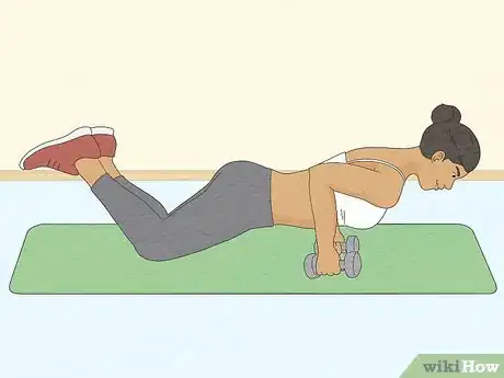 Image titled Do Knuckle Pushups Step 13