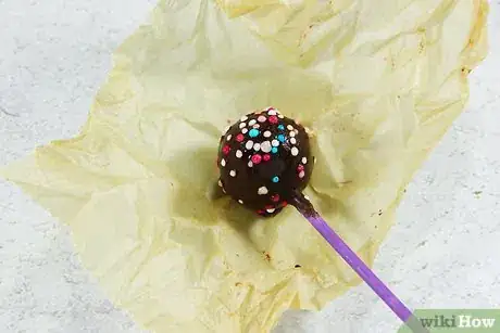 Image titled Store Cake Pops Step 17