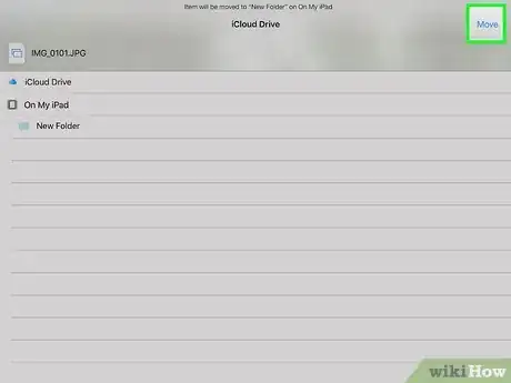 Image titled Transfer Files to iPad from a Computer Step 25