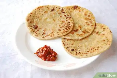 Image titled Make Alu Paratha Step 12