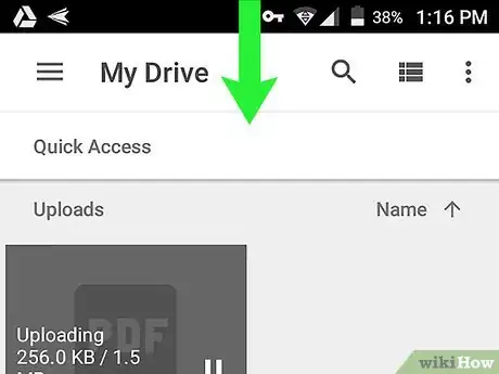 Image titled Pause a Google Drive Upload on Android Step 6