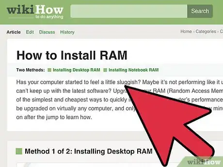 Image titled Buy and Install Computer Ram Memory Step 9