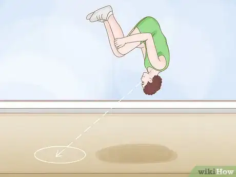 Image titled Do a Standing Back Flip from the Ground Step 13