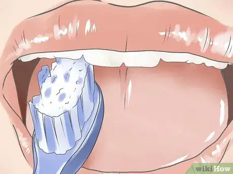 Image titled Bite Your Lip Seductively Step 1