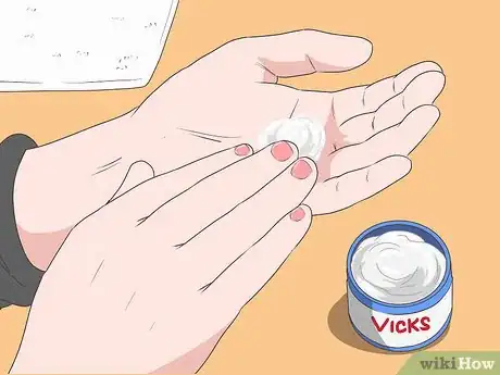 Image titled Apply Vicks VapoRub Step 6