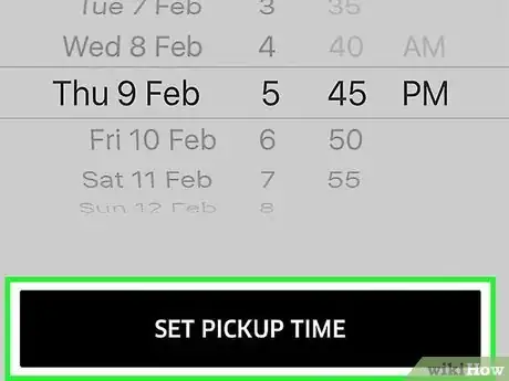 Image titled Schedule an Uber for Later Step 6