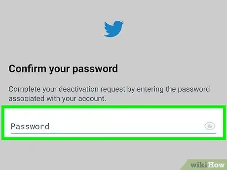 Image titled Deactivate a Twitter Account Step 7