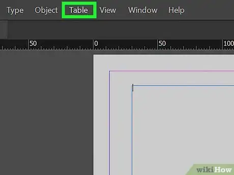 Image titled Add Table in InDesign Step 4