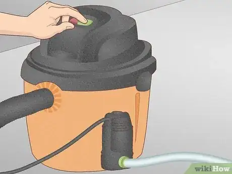 Image titled Use Shop Vac for Water Step 9