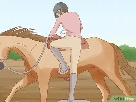 Image titled Begin Horseback Riding Step 14