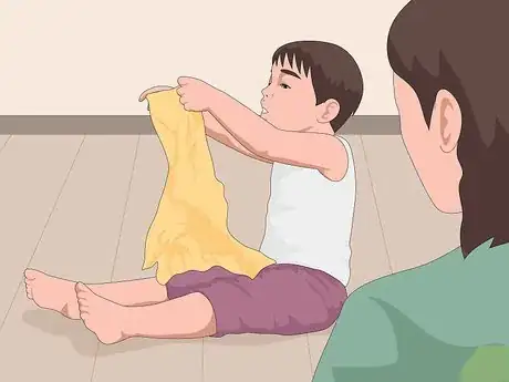 Image titled Teach Children to Put a Sock on a Foot Step 6