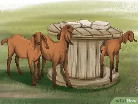 Image titled Care for Nubian Goats Step 4