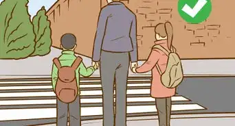 Teach Children Basic Street Safety when Walking