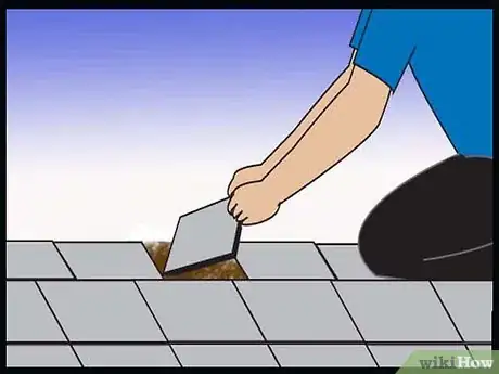 Image titled Repair a Sinking Stone Patio Step 1