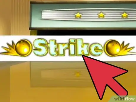 Image titled Bowl a 91 Pin Strike in Wii Sports Step 8