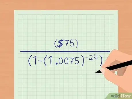 Image titled Calculate an Annual Payment on a Loan Step 15