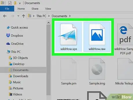 Image titled Create a Zip File in Windows Step 3