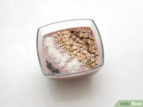 Image titled Make a Smoothie Bowl Step 13