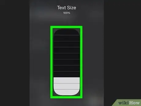 Image titled Change the Text Size in the Mail App on iOS Step 11