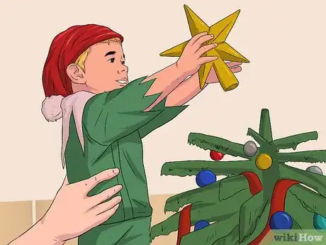 Image titled Tell Your Child Who Santa Is Step 8