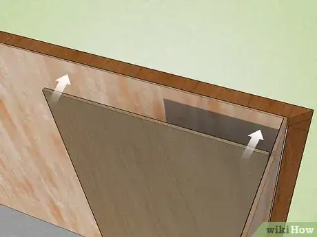 Image titled Panel Walls with Plywood Step 12