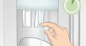 Clean a Fridge Water Dispenser