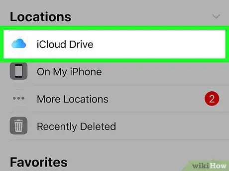 Image titled Enable File Sharing on iPhone Step 9