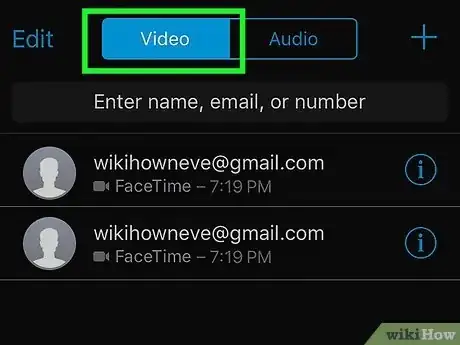 Image titled Answer FaceTime Calls with Audio Only on iPhone or iPad Step 9