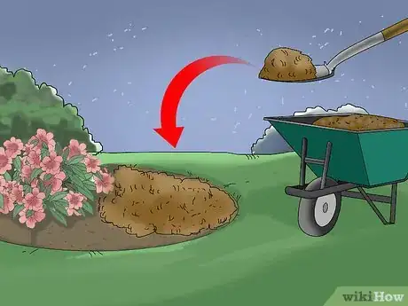 Image titled Apply Mulch Step 10