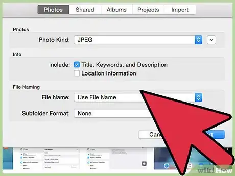 Image titled Shrink a Photo in iPhoto Step 3