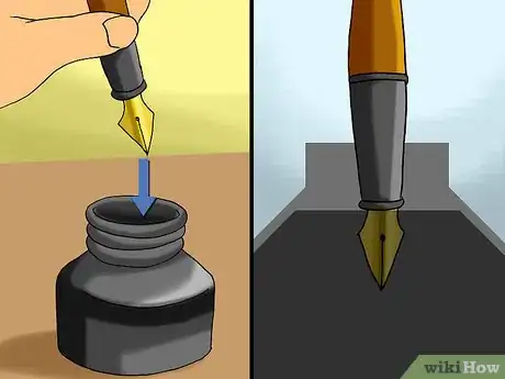 Image titled Fill Fountain Pens Step 12