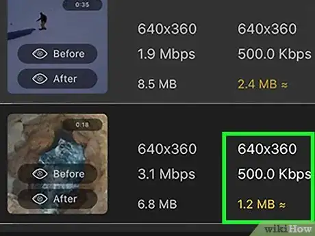 Image titled Reduce Video Size Step 43