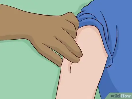 Image titled Give a Subcutaneous Injection Step 18