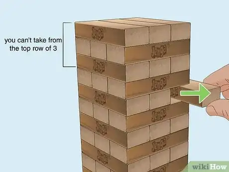 Image titled Play Jenga Step 6