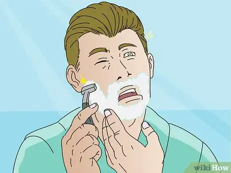 Image titled Remove Blades from a Razor Step 1