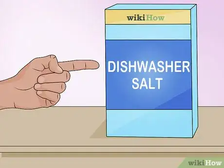 Image titled Use Dishwasher Salt Step 3