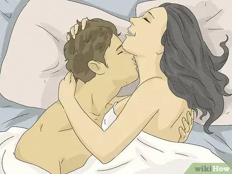 Image titled Have Great Morning Sex Step 1